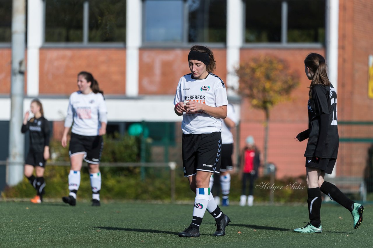 Bild 190 - Frauen SV Henstedt Ulzburg III - TSV Wiemersdorf : Ergebnis: 2:1